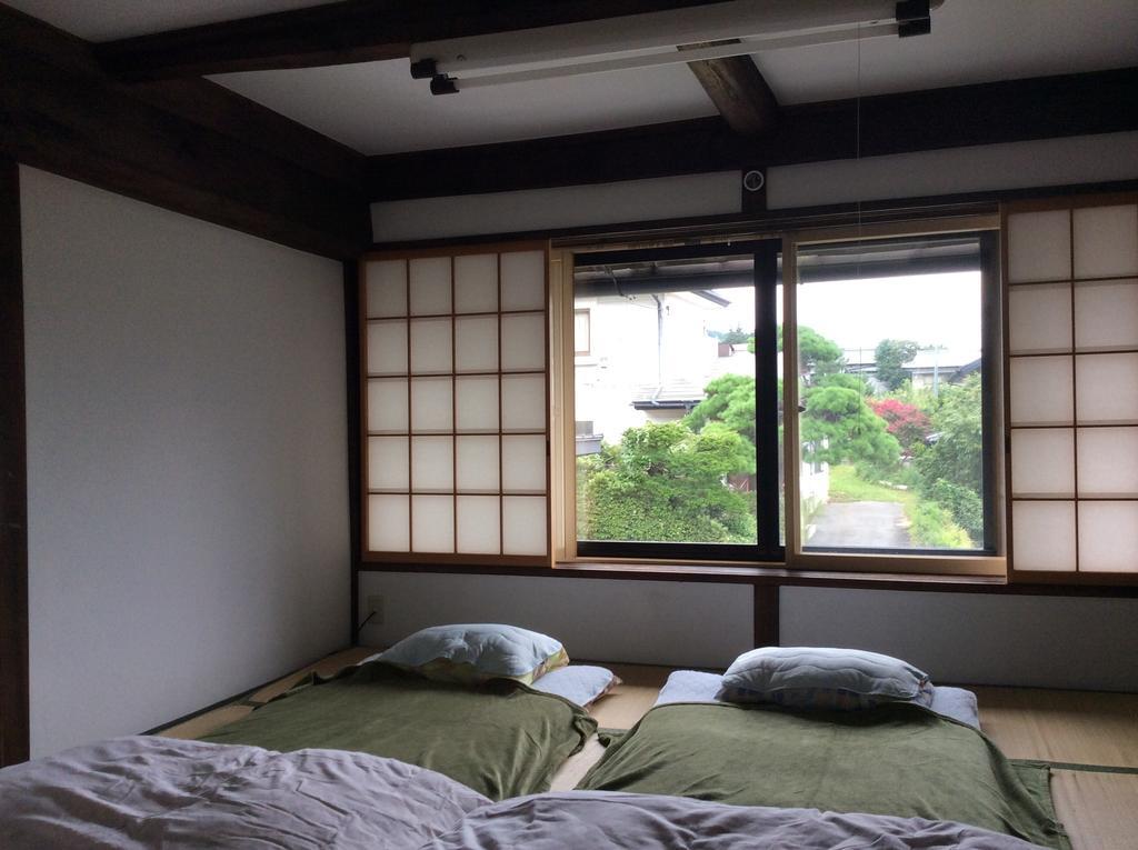 Villa Megu House Zuku à Suwa  Chambre photo
