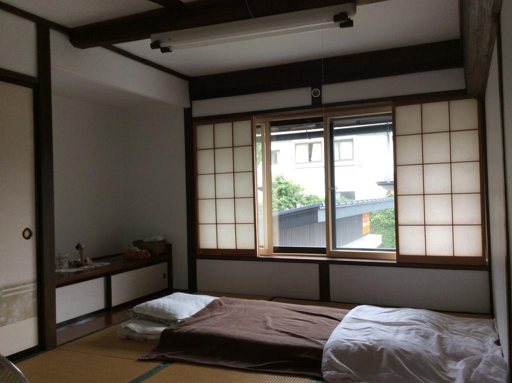 Villa Megu House Zuku à Suwa  Chambre photo